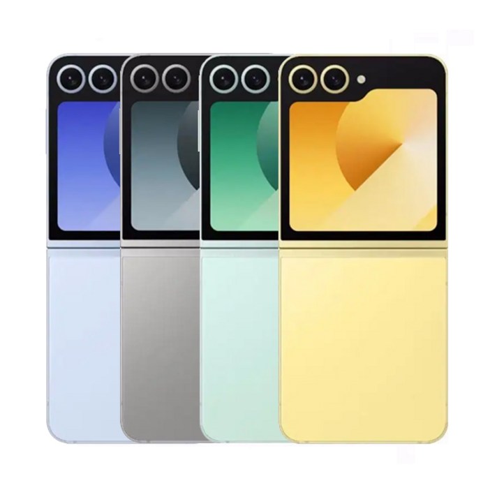 삼성전자 갤럭시 Z 플립6 256GB SMF741 공기계 중고폰 리퍼폰