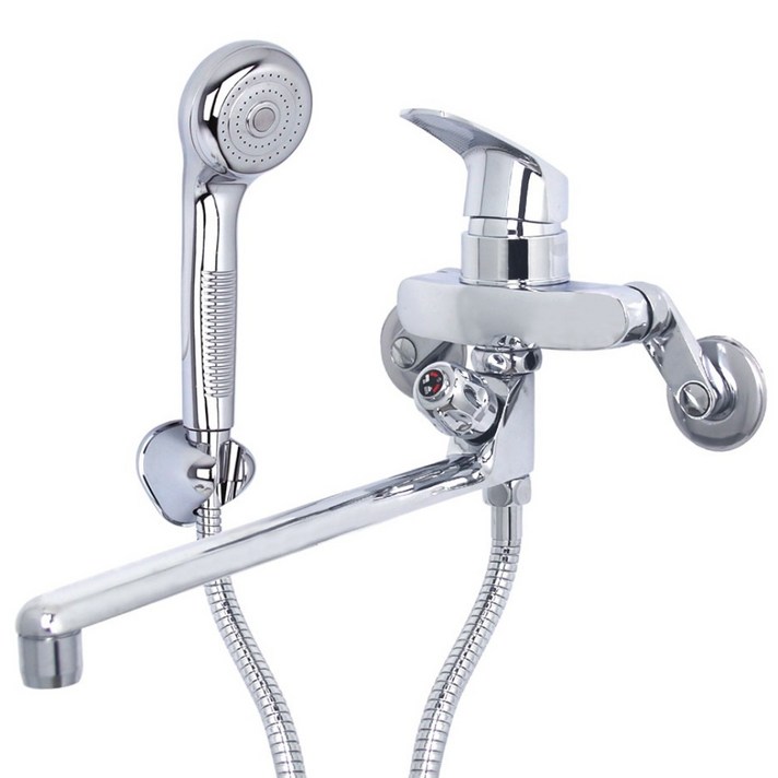 디에스 UBR 샤워기수전 욕실수전 샤워수전 수도꼭지, 1개