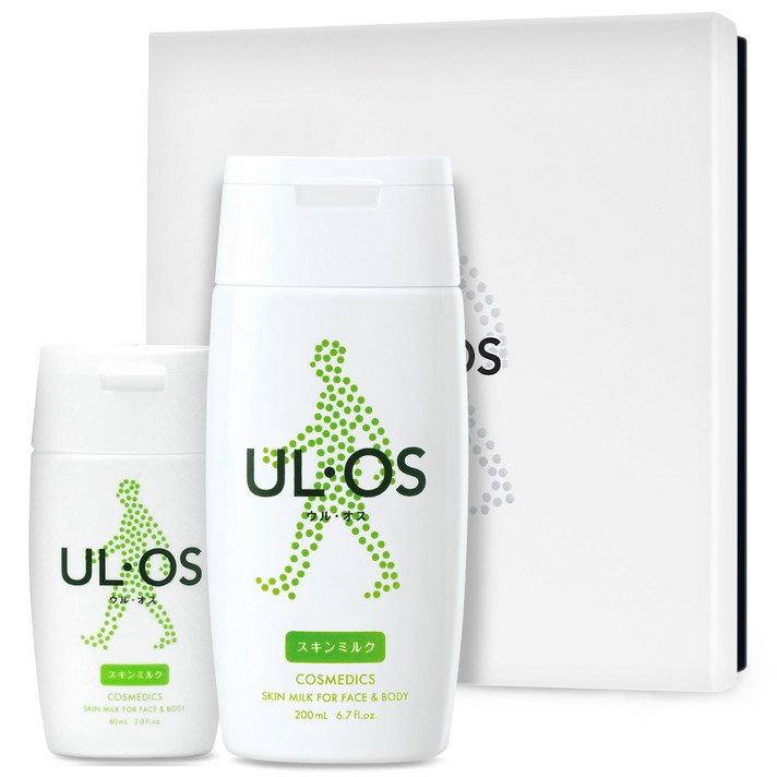 우르오스 스킨밀크 남성올인원 세트