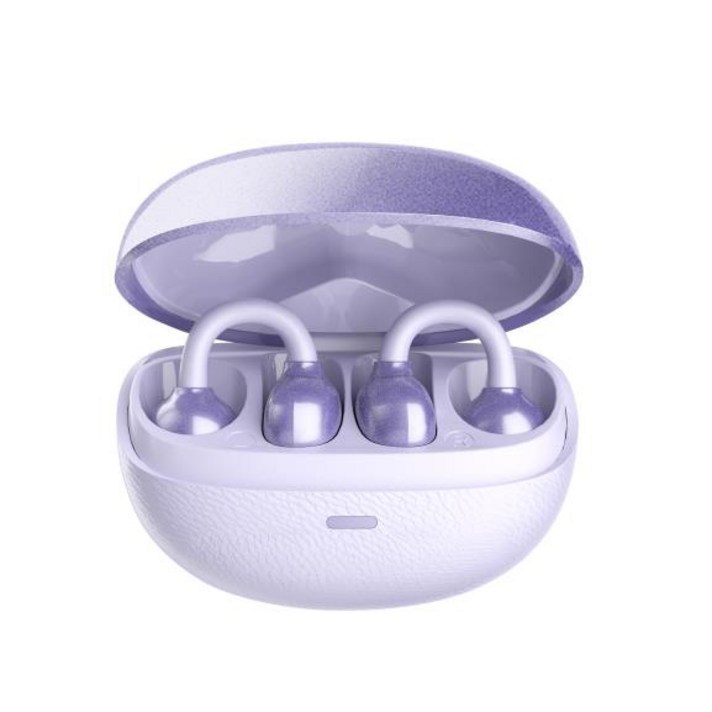 PYHO 노이즈 캔슬링 바람막이 블루투스 헤드셋 귀걸이형 스포츠 이어폰