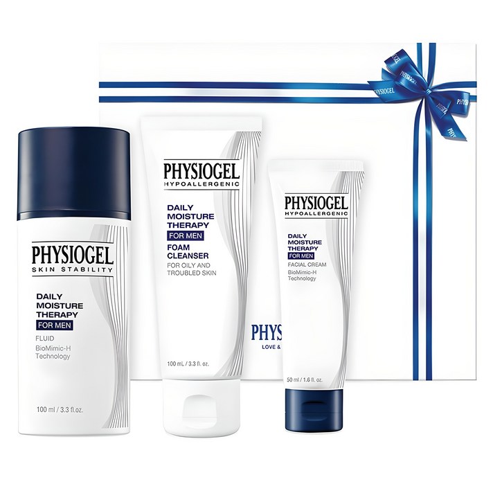 피지오겔 DMT 맨즈  쇼핑백