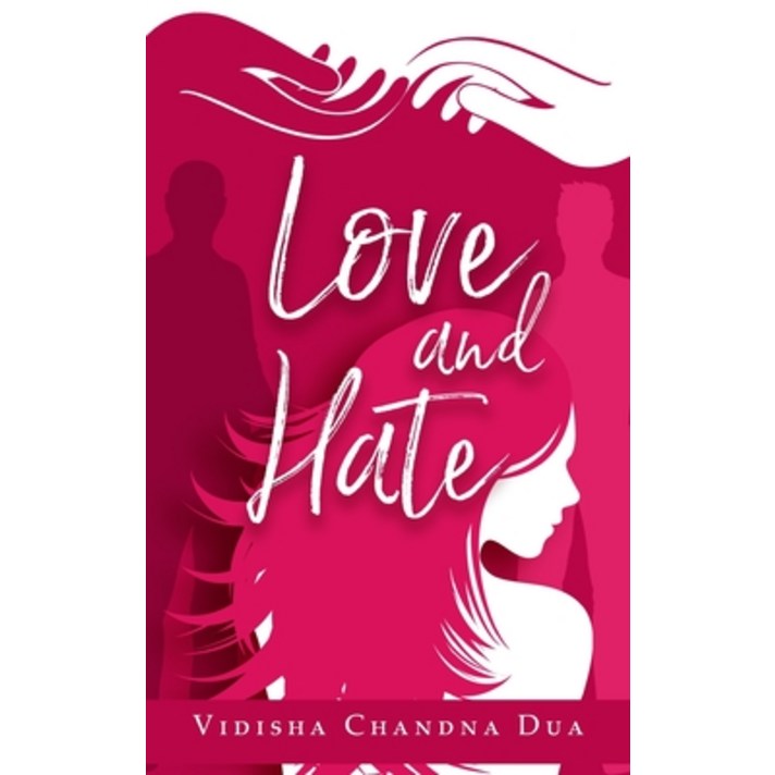 영문도서 Love and Hate, Paperback
