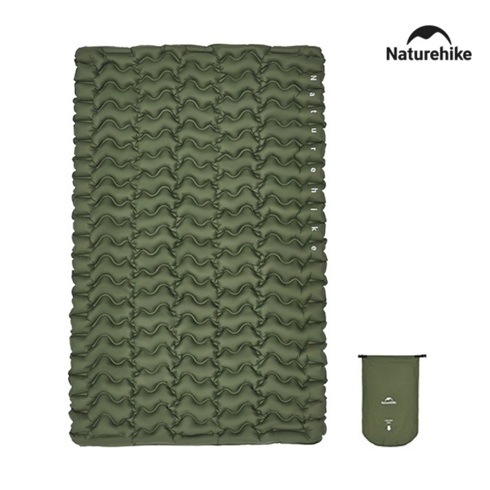네이처하이크 FC01 에어매트 백패킹 초경량