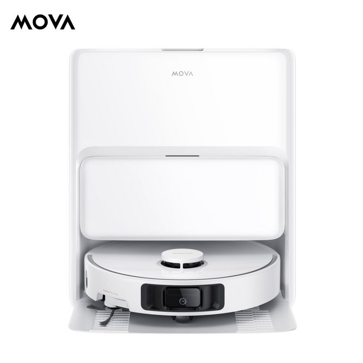 MOVA P50 Ultra 올인원 로봇청소기3년 무상보증 19000Pa