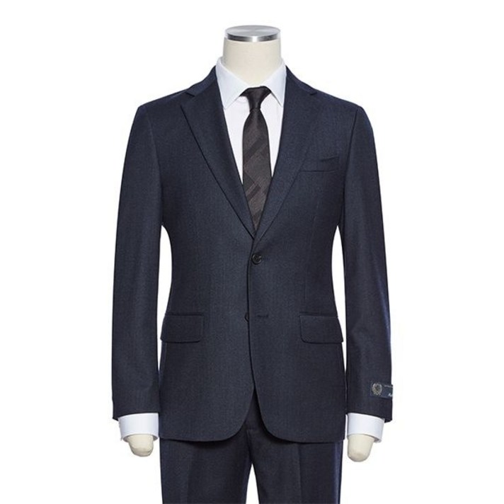 매장정품 renoma 한정수량FW 시그니처 최고급 네이비 인생수트RPCISJ42A 981866