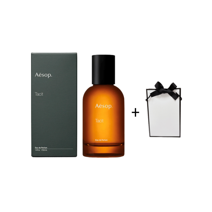 이솝 테싯 오 드 퍼퓸 50ml 선물포장 이솝 테싯 오 드 퍼퓸 50ml 선물포장