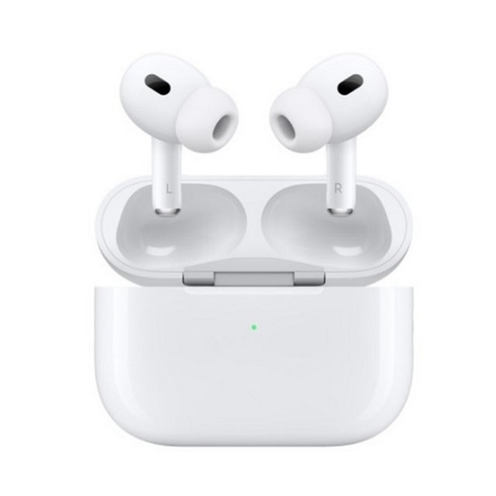 Apple 2023 에어팟 프로 2세대 USBC 블루투스 이어폰 화이트 MTJV3KHA, 화이트, MTJV3KHA Apple 2023 에어팟 프로 2세대 USBC 블루투스 이어폰 화이트 MTJV3KHA, 화이트, MTJV3KHA