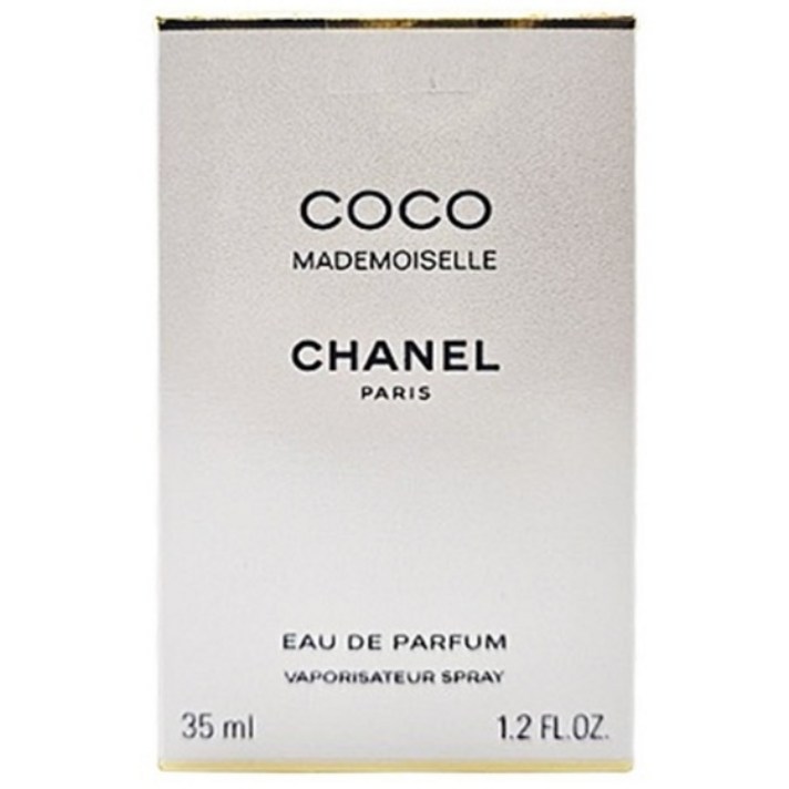 코코 마드모아젤 오 드 빠르펭 엥땅스 인텐스 퍼퓸쇼핑백백화점정품한글라벨