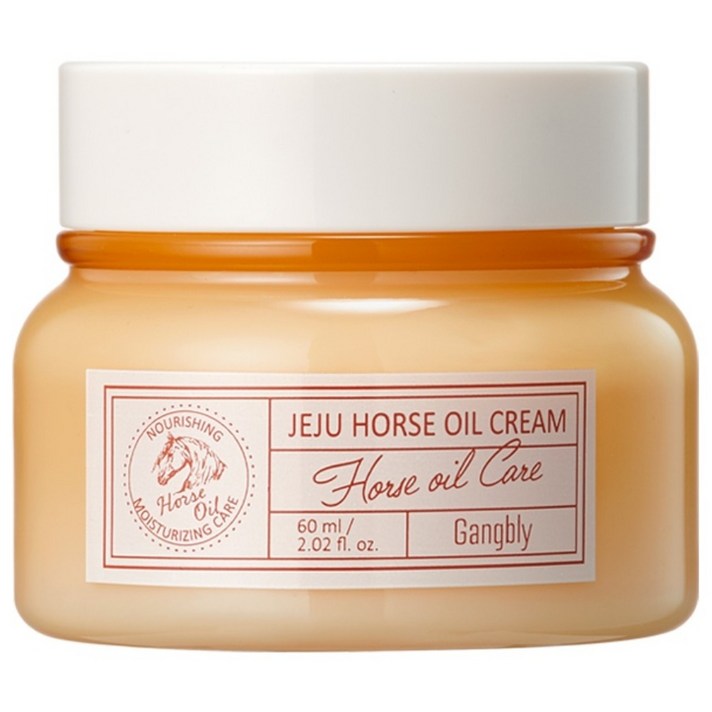 강블리 제주 마유 크림