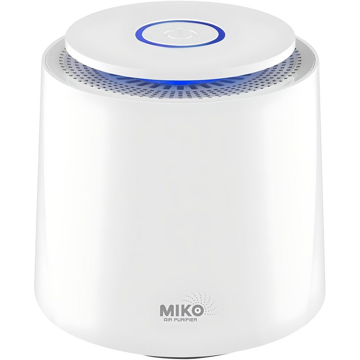미코 미니 공기청정기 MKAP500 20㎡, MKAP500, 단일 색상