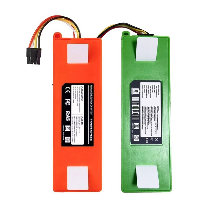 iDitto LG정품셀 샤오미 로보락 로봇청소기 7000mAh 모든 세대 4핀 3핀