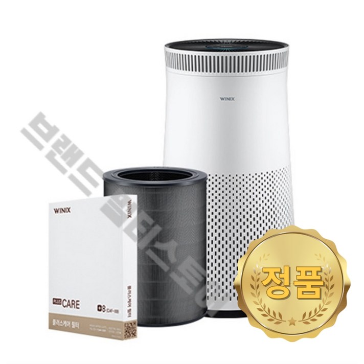 위닉스 정품 타워 프라임 필터세트 플러스 원통1개부직포 필터 4매 CAFN0P5 APRE833JWK APRM833JWK ARPG833JWK