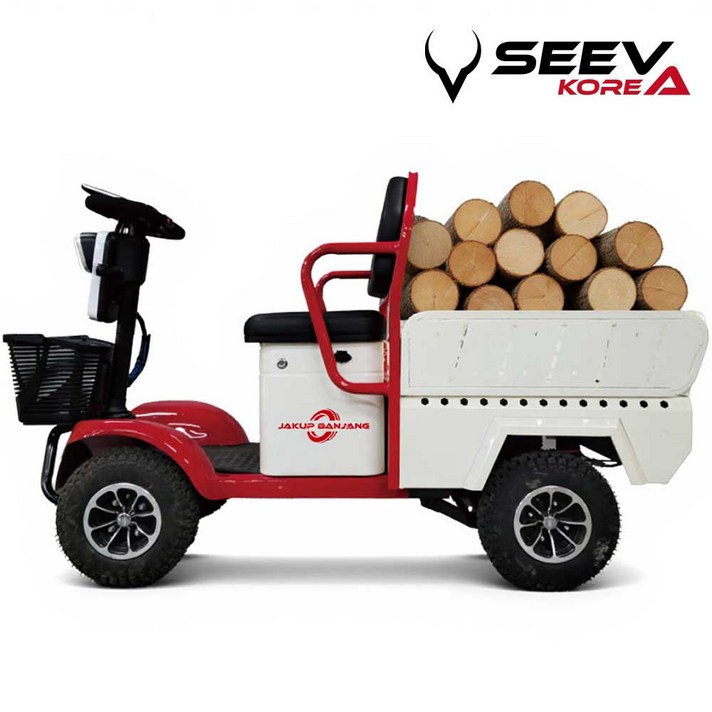 시브코리아 노인 전동 스쿠터 노인전동차 스쿠터 사륜