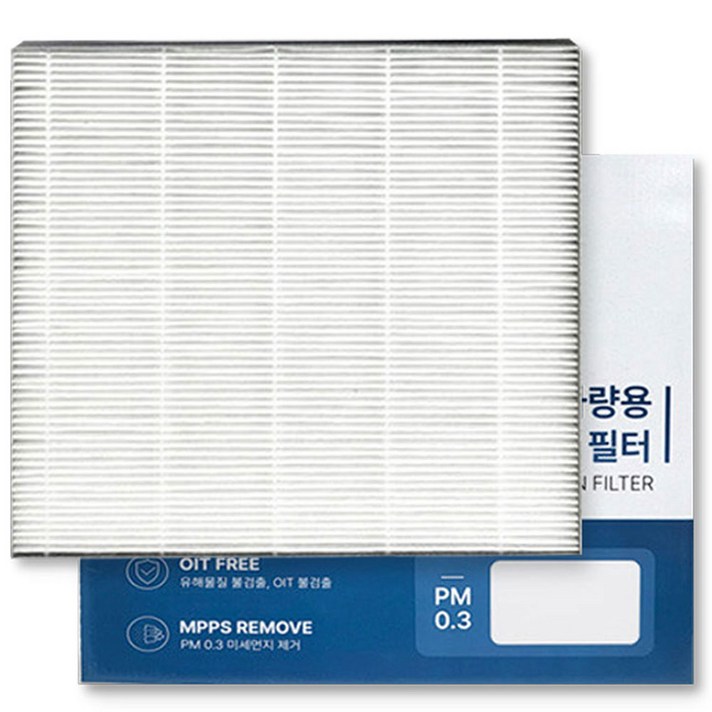 이필드 PM0.3 에어컨필터 현대 포터2 17년 초미세먼지 항균 히터필터, 4개, PM0.3 포터2 17년 EV호환X