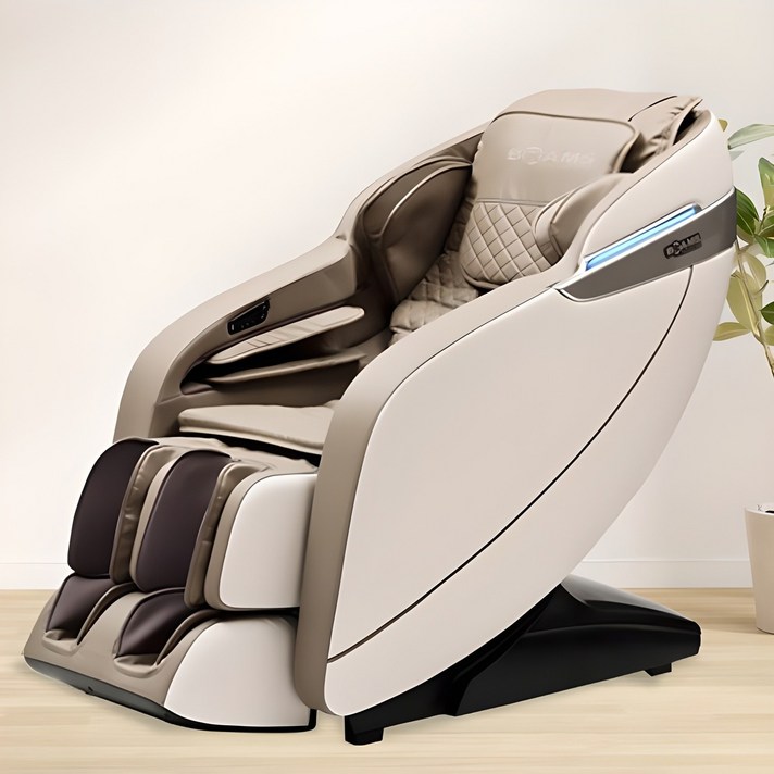 브람스 루카 안마의자 방문설치