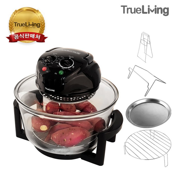 트루리빙 광파오븐 풀세트 열기 할로겐 turbo oven korea 전기 turbo cooker 고구마 굽는 기계 굽는전기제품 뜨거운 공기 오븐 hot air oven 군고구마 트루리빙 광파오븐 풀세트 열기 할로겐 turbo oven korea 전기 turbo cooker 고구마 굽는 기계 굽는전기제품 뜨거운 공기 오븐 hot air oven 군고구마