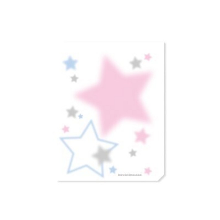 네버더레스 star memo