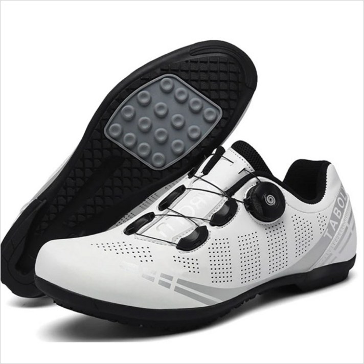 당일국내배송 타보 다이얼 평페달슈즈 자전거신발  스피닝슈즈 실내자전거 신발