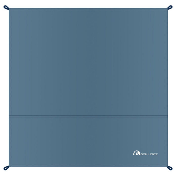 MOON LENCE 텐트 매트 돗자리 캠핑매트 방수 매트 내수압 1500mm 3가지 사이즈 피크닉매트 텐트 바닥매트 캠핑 용품 피크닉 캠핑 등산 백패킹 수납가방세트