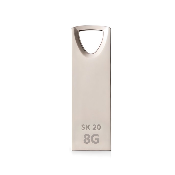 액센 SK20 USB 2.0, 8GB