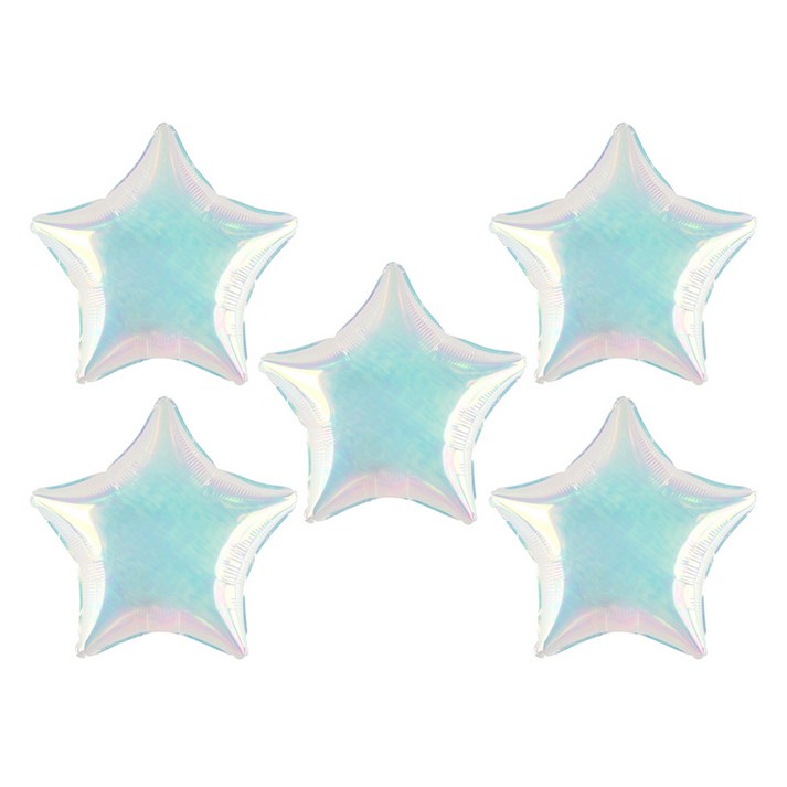 조이파티 은박별풍선 45cm