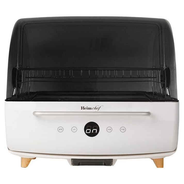 하임셰프 위드닉스 스마트 UVC 울트라 식기건조기 HTD3500, HTD3500