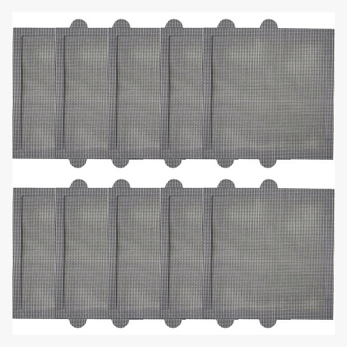 생활꾸밈 사각사각 배수구 거름망 10p