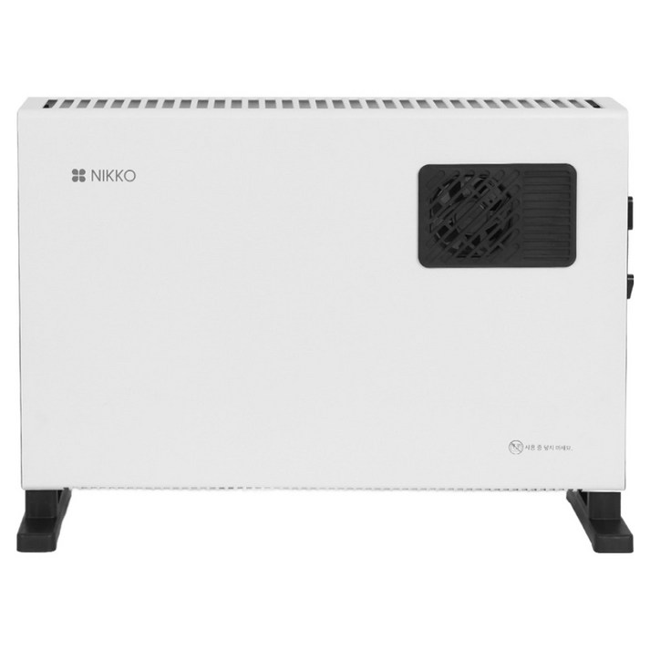 니코 온풍팬 컨벡션 히터, NKH-1090TM, 혼합색상