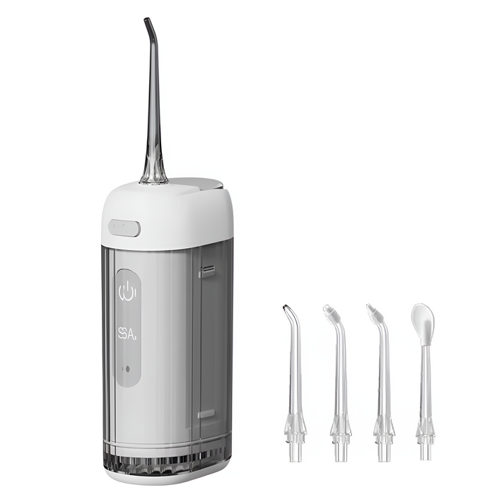 라이브오랄스 C타입 충전 무선 물치실 휴대용 구강세정기