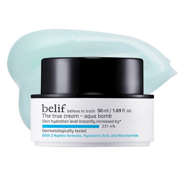 빌리프 더 트루 크림 아쿠아 밤