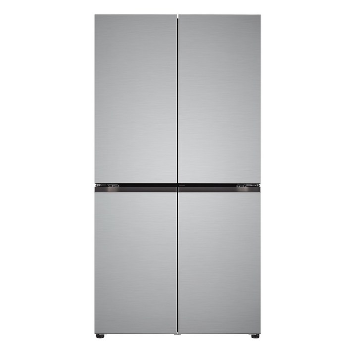 [색상선택형] LG전자 오브제컬렉션 양문형 4도어 냉장고 메탈 디오스 매직스페이스 방문설치 20231128