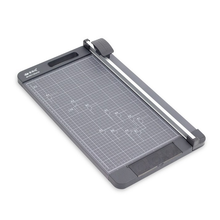 코라미 트리머형 종이 재단기, Mcut A3, A3