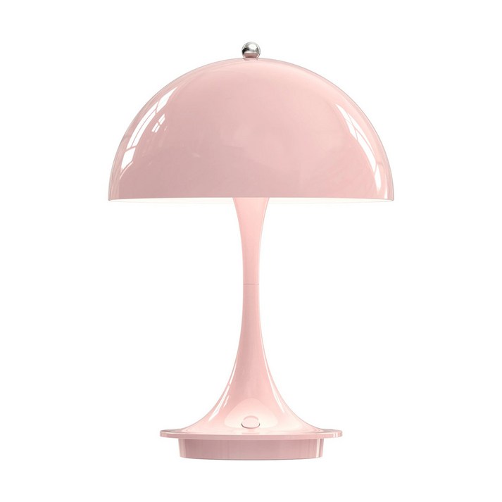 루이스폴센 판텔라 포터블 휴대용 테이블 램프 160mm, 핑크, 기본