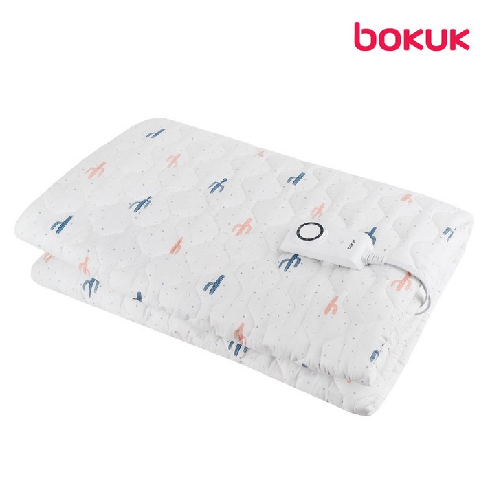 보국 모던선인장 안심세탁 전기요 BKB-9615
