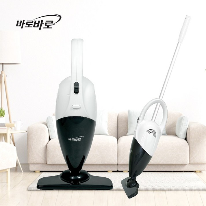 무궁화전자 국내생산 바로바로 원룸 핸디청소기 스틱 무선청소기  MSS245GY 삼성OEM업체 2024년 5월신상품출시
