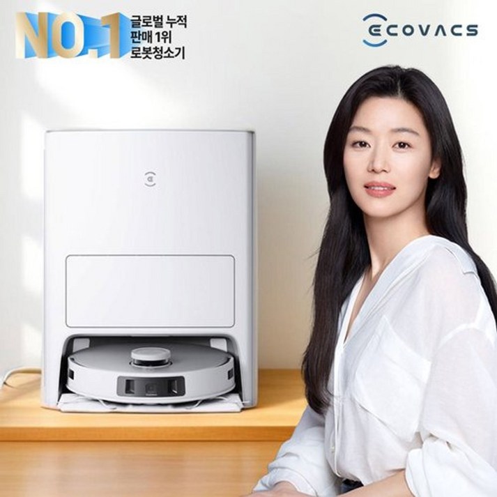 에코백스 에코백스 T20 옴니 로봇청소기, 상세 설명 참조 에코백스 에코백스 T20 옴니 로봇청소기, 상세 설명 참조