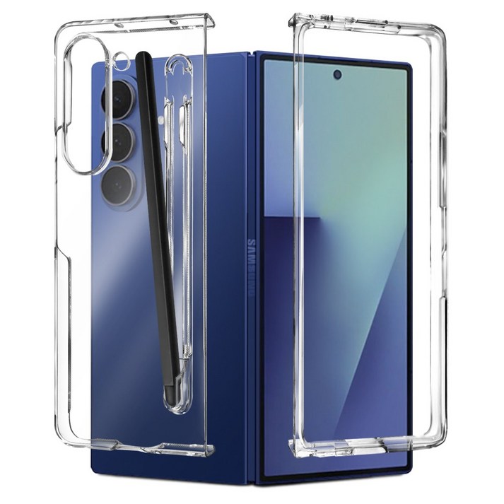 더조은셀러 퀵 슬롯 플러스 펜수납 터치펜 케이스 세트