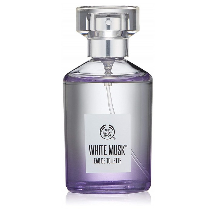 The Body Shop 더바디샵 화이트 머스크 향수 60mL     The Body Shop White Musk Eau De Toilette Perfume 20230701