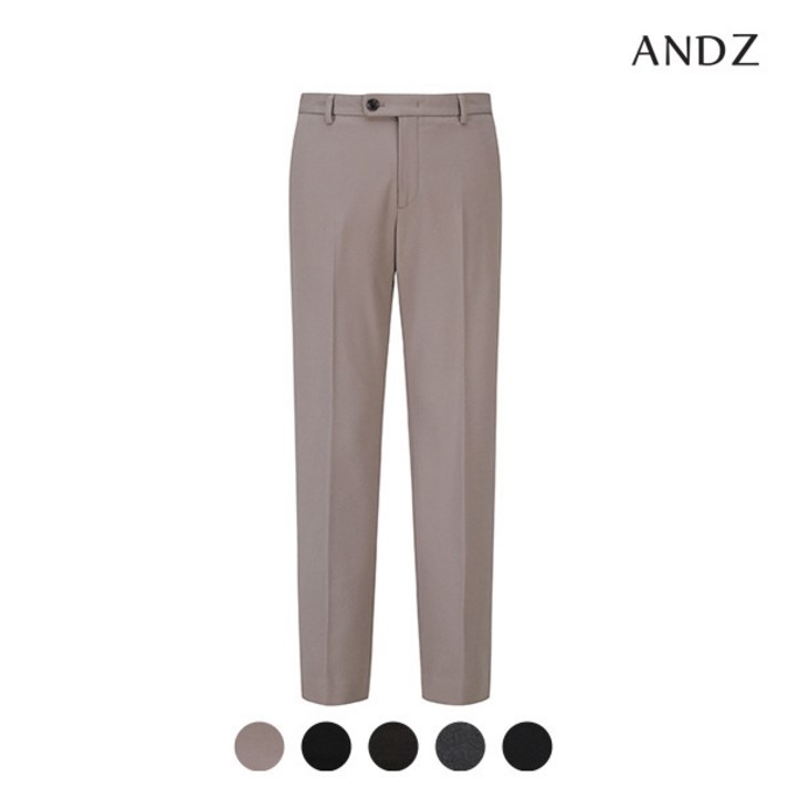 앤드지 앤드지  캐주얼 밴딩 슬랙스 팬츠BZC4PP1101