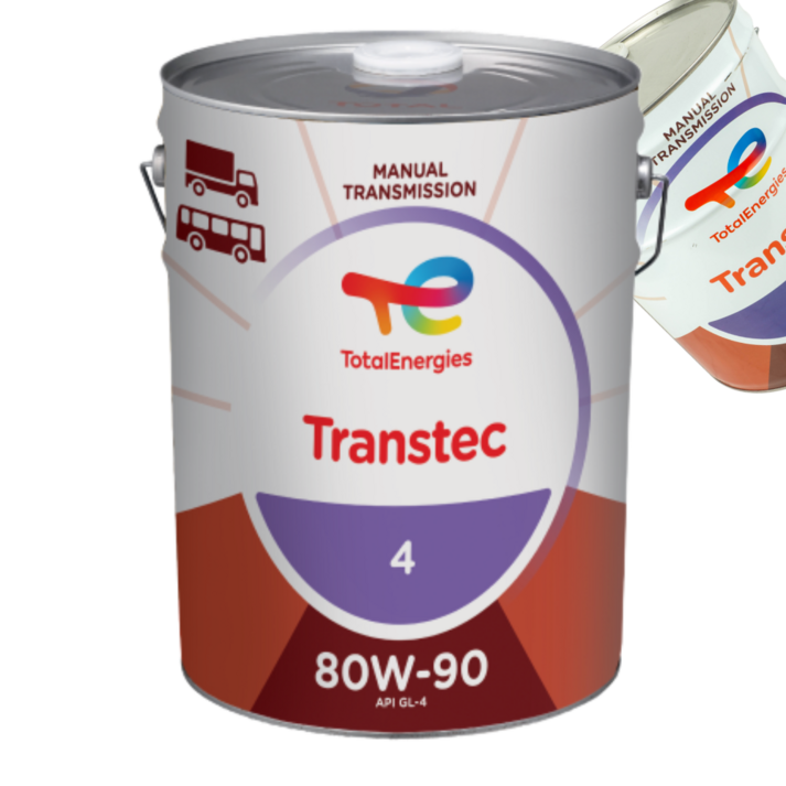 토탈 후륜 4 80W90 20L GL-4 다목적 데후 수동미션오일 기어 오일