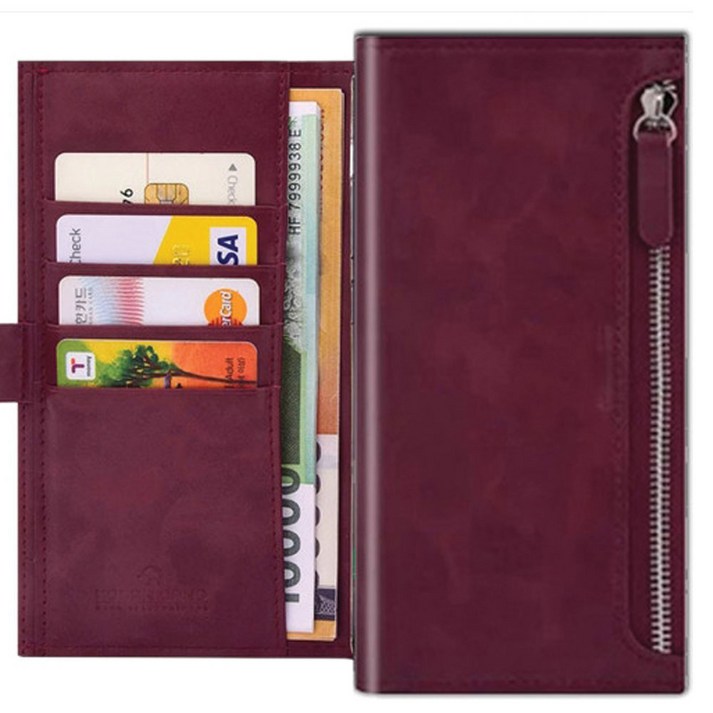 박스 갤럭시S22 SM-S901N 카드 지갑 케이스