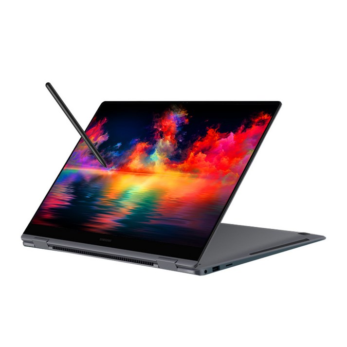 삼성 갤럭시북4 프로360 NT960QGK-K71AR SSD 1TB RAM 32GB 대학생 AI노트북 고사양노트북, NT960QGK-K71AR, WIN11 Home, 32GB, 1TB, 문스톤 그레이