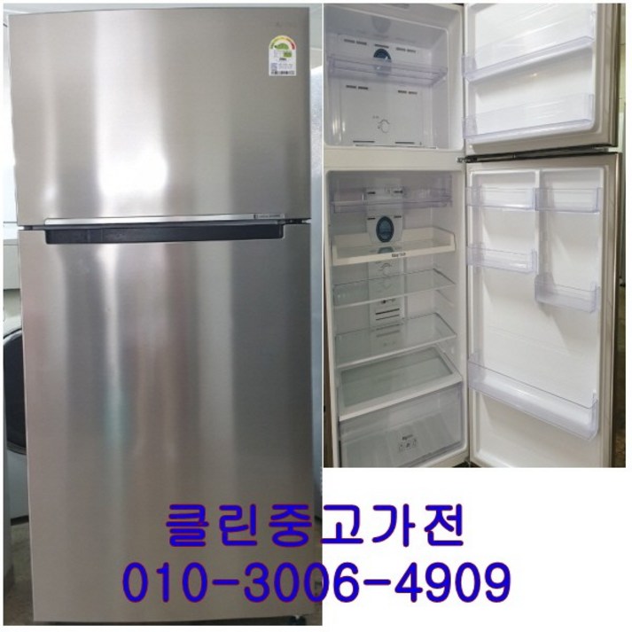 중고냉장고  삼성 400L급 일반형 냉장고 설치비 별도, 중고냉장고삼성