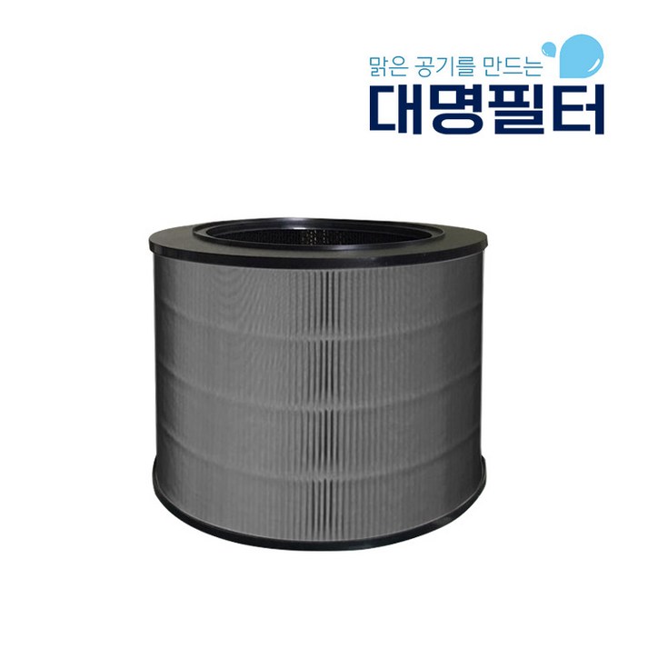 대명 국내산 LG퓨리케어360 공기청정기전용 AS191DWFR 호환필터, 1개, AS191DWFR 복합형