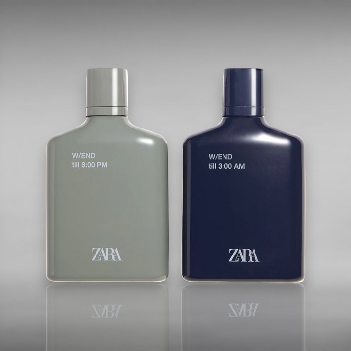 자라 ZARA 남자 향수 WEND TILL 8.00 PM 300 AM 100ML100ML