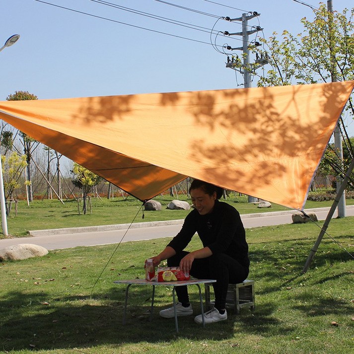다용도 타프