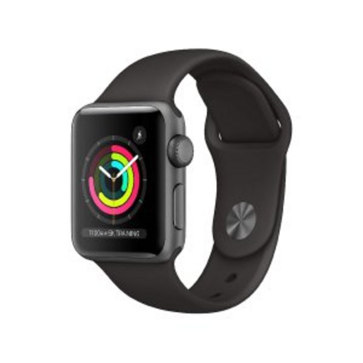 애플워치3 Apple Watch3 GPS 블랙스포츠밴드 4310332484
