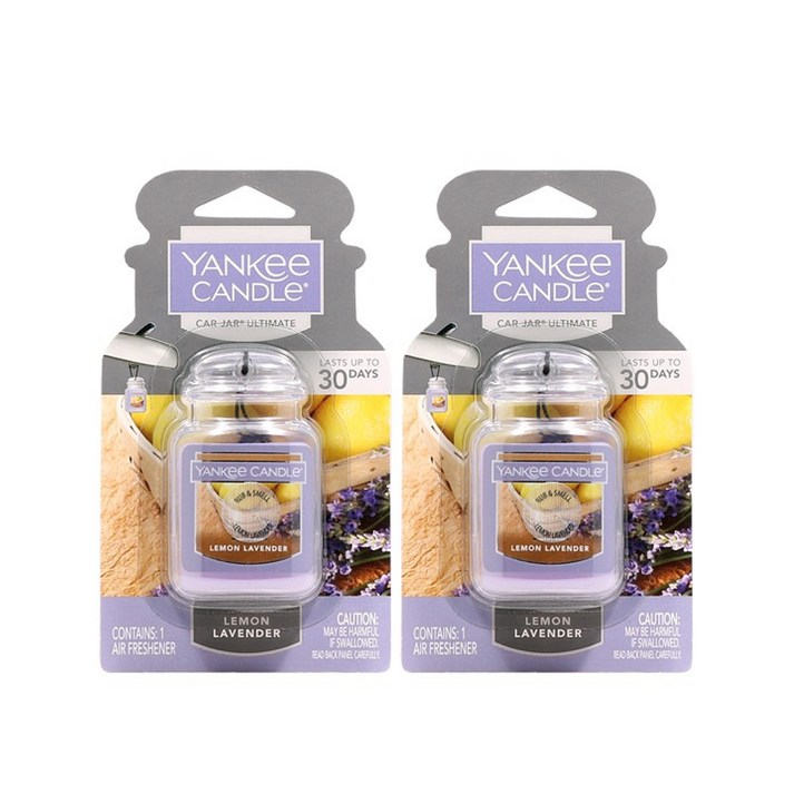 양키캔들 카자 얼티메이트 2개번들 1세트, 2개