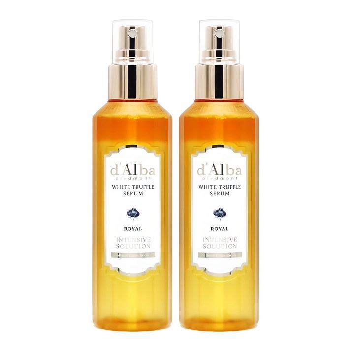 [홈쇼핑 대용량] 달바 시즌5 로얄 미스트 세럼 160ml 2개