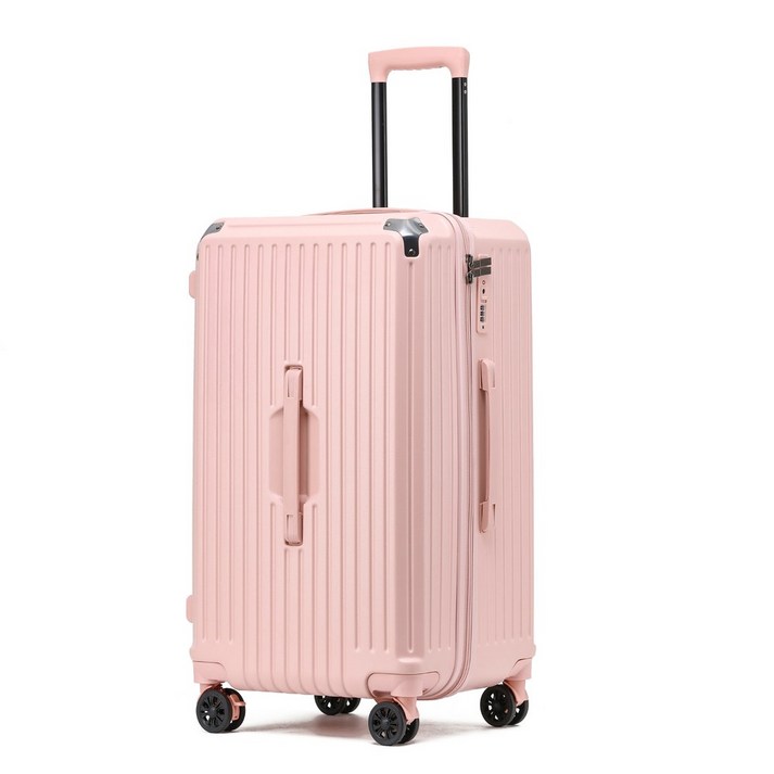 티아그 리오 대용량 수하물 캐리어 28인치 32인치 큰 대형 하드 케리어 TIG001L